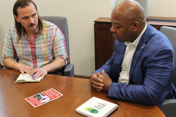 Dean’s Day at Your Desk: Exploring the transformative power of CAPS Prison Education Project 