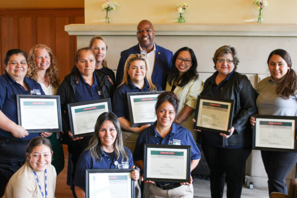 Language of Opportunity: New CAPS ELP Program Helps WashU Subcontractors Improve English Skills and Build Community