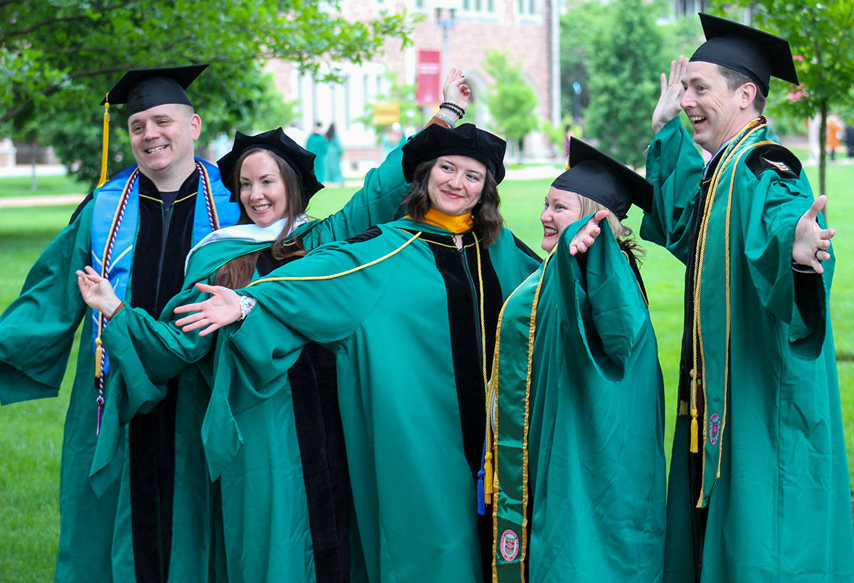 CAPS celebrates our 2024 graduates - Continuing & Professional Studies