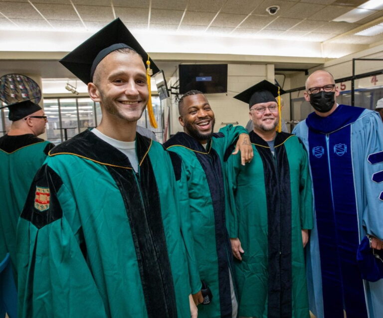 Prison Education Project Celebrates Second Graduation at MECC