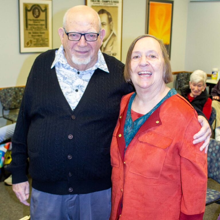 Creative Curiosity in Retirement: Arnie and Nina Kaplan’s OLLI Journey