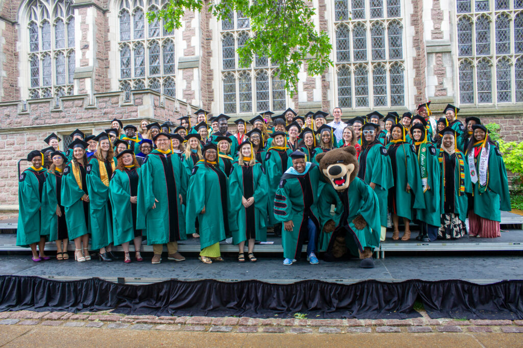 CAPS Celebrates Class of 2025 - Continuing & Professional Studies