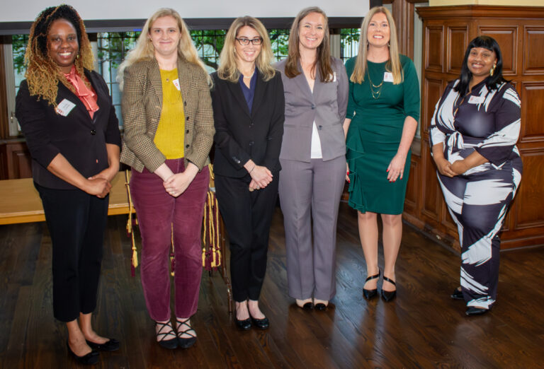 CAPS Showcases Student Work on Honors & Research Night