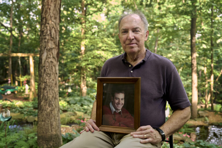 CAPS Alumnus Larry McCord Receives the AARP Purpose Prize