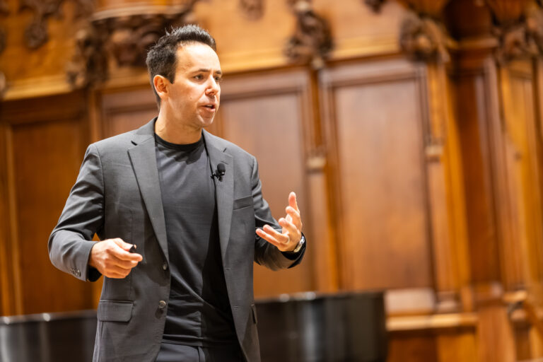 “I Began to Lose the Energy to be Afraid”: Sam Goodwin’s Journey from Captivity to Growth