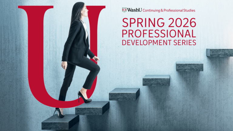 Spring 2026 Professional Development Series Expands Career Support for Modern Learners