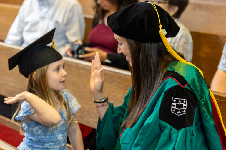 WashU CAPS Celebrates the Class of 2026