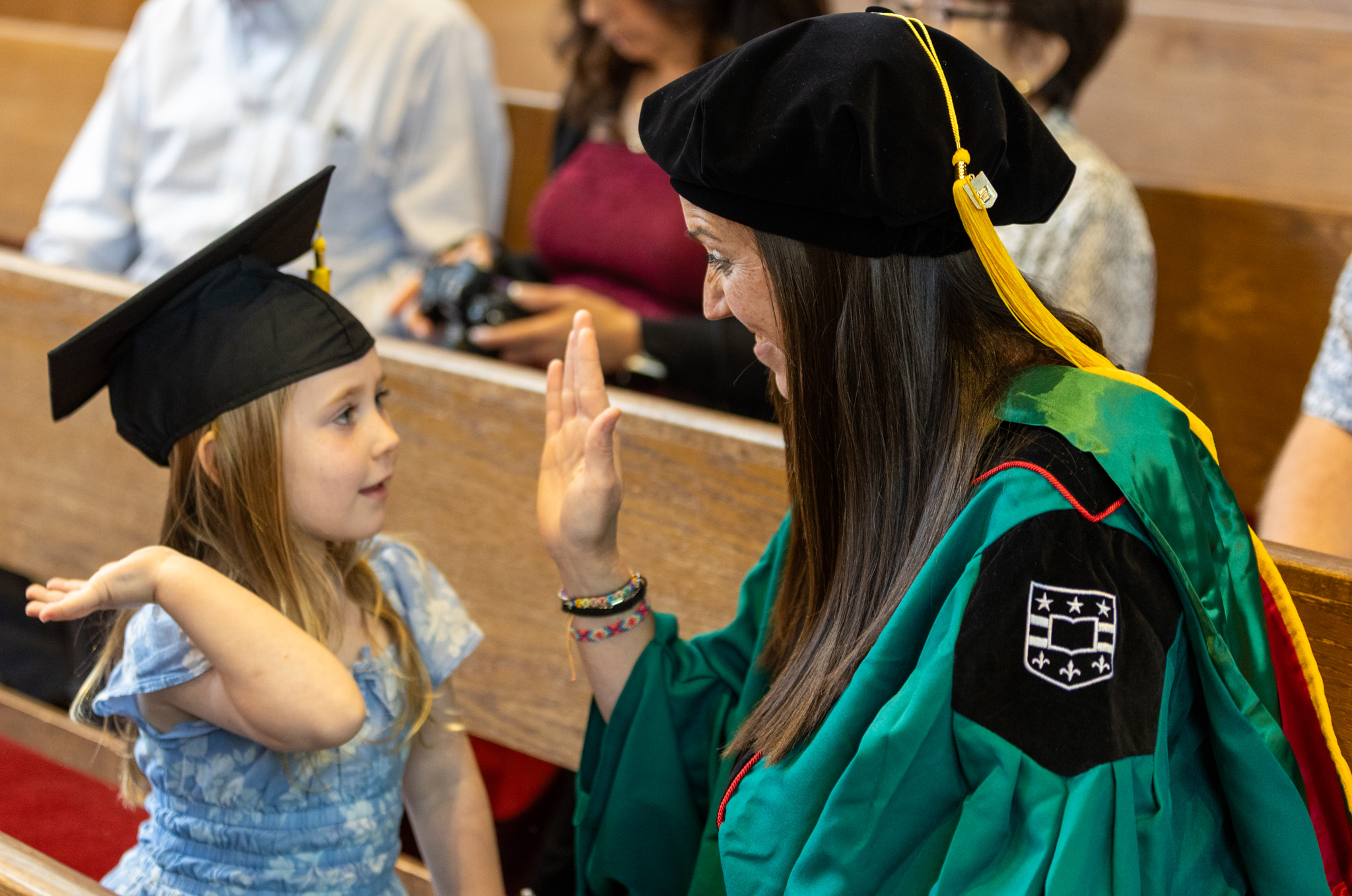 WashU CAPS Celebrates the Class of 2026 - Continuing & Professional Studies