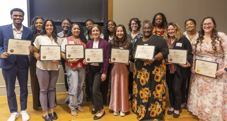 CAPS Honors and Research Night Showcases Student Scholarship, Innovation, and Community Engagement
