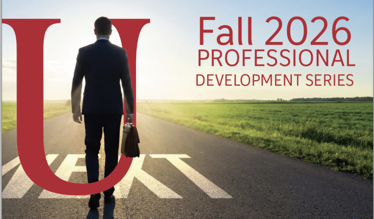 CAPS Professional Development Series Returns This Fall
